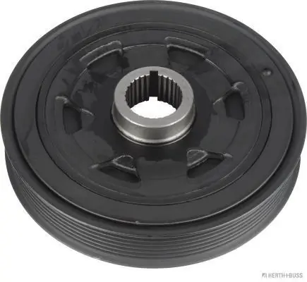 Belt Pulley, crankshaft